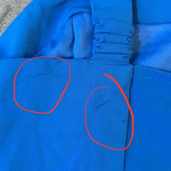 Dynamite Blue Bustier Tank Top

#1035 - Picture 7 of 9